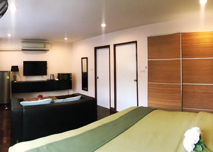 Room@bangkok 게스트하우스
