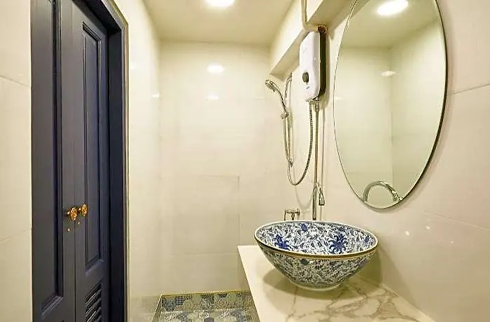 Room@bangkok 게스트하우스 방콕