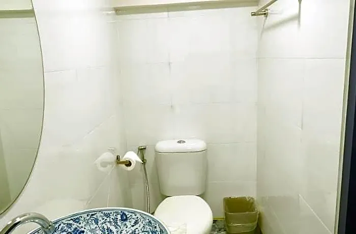 Room@bangkok 게스트하우스 방콕