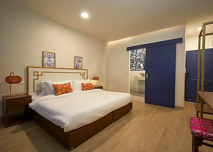 Room@bangkok 게스트하우스