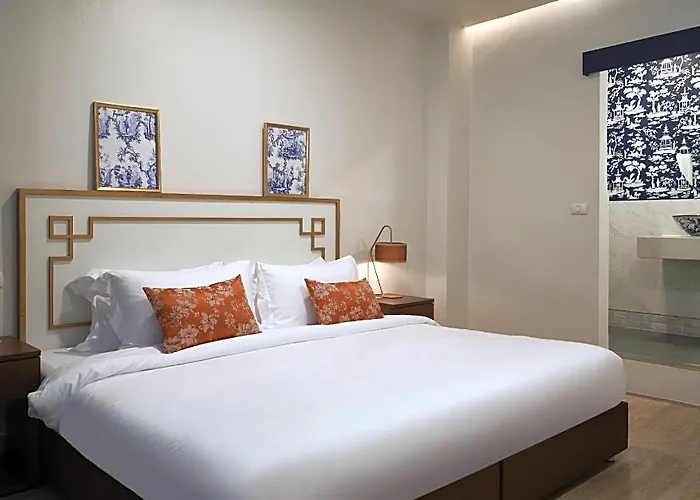 게스트하우스 Room@bangkok