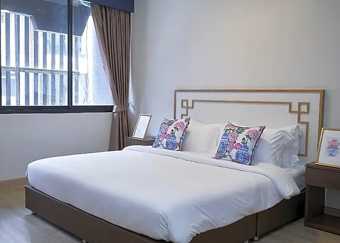 Room@bangkok 2* 방콕