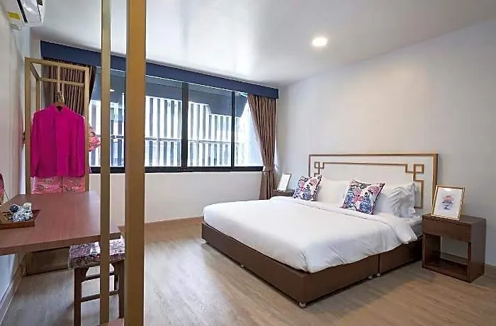 Room@bangkok 게스트하우스 2*